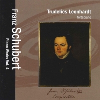 Schubert, Franz Piano Works Vol.4