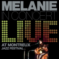 Melanie Live At Montreux Jazz Festival -coloured-