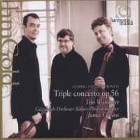 Trio Wanderer Gurzenich-orchester Triple Concerto