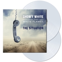 Snowy White And The White Flames The Situation -coloured-