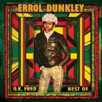 Dunkley, Errol Ok Fred - Best Of -coloured-