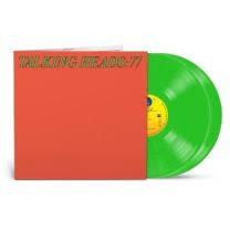 Talking Heads Talking Heads: 77 -coloured-