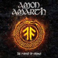 Amon Amarth The Pursuit Of Vikings (live At Summer Breeze)