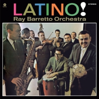 Barretto, Ray Latino! + 1