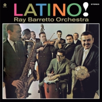 Ray Barretto Latino! + 1