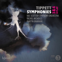 Bbc Scottish Symphony Orchestra Mar Symphonies Nos 3 4 & B Flat