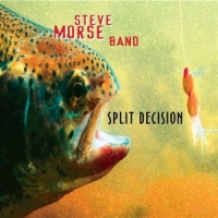 Morse, Steve -band- Split Decision -coloured-