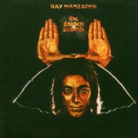 Manzarek, Ray -& Michael Mcclure- Golden Scarab