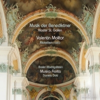 Molitor, V. Musik Der Benediktiner