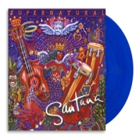 Santana Supernatural -coloured-