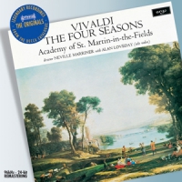 Vivaldi, A. / Marriner, Sir Neville Four Seasons