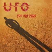 Ufo You Are Here (gold)