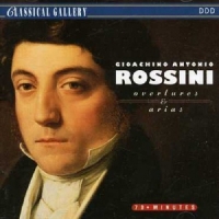 Rossini, Gioachino Overtures & Arias