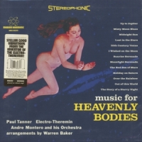 Tanner, Paul Music For Heavenly Bodies -coloured-