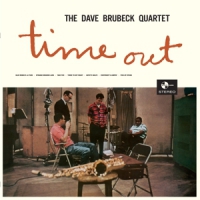 Brubeck, Dave Quartet, The Time Out