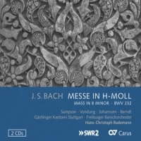 Zimmermann, Frank Peter J.s. Bach: Messe In H-moll