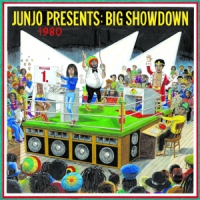 Henry Junjo Lawes Junjo Presents Big Showdown
