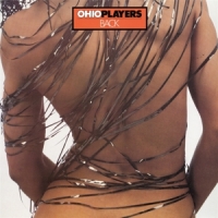 Ohio Players Back (black/gold Splatter)