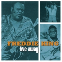 King, Freddie Live Away -ltd-