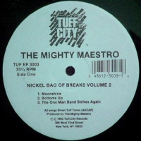 Mighty Maestro Nickel Bag Of Breaks V2