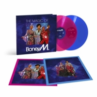 Boney M. The Magic Of Boney M. -coloured-