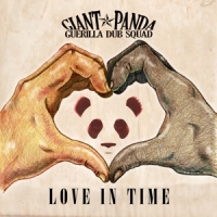 Giant Panda Guerilla Dub Squad Love In Time -coloured-