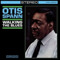 Spann, Otis Walking The Blues