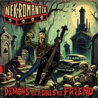 Nekromantix Demons Are A Girl S Best Friend (gl