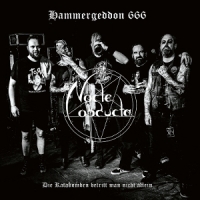 Nocte Obducta Hammergeddon 666 - Die Katakom