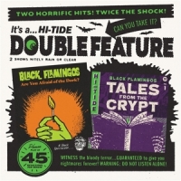 Black Flamingos Tales From The Crypt (monster Green