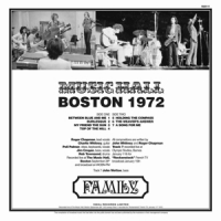 Family Boston Music Hall 1972