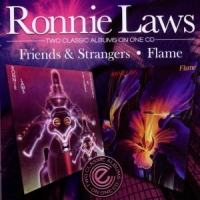 Laws, Ronnie Friends & Strangers/flame