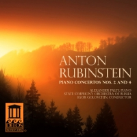 Arthur Rubinstein, London Symphony Orchestra, Andr Piano Concerto No.2 & 4