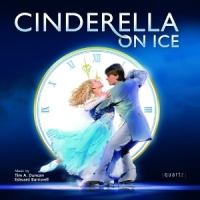 Moscow State Cinema Orchestra Cinderella On Ice