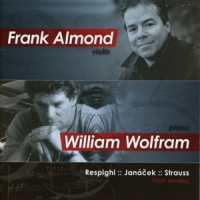 Almond, Frank Janacek Respighi Strauss Violin Son