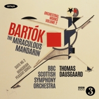 Bbc Scottish Symphony Orchestra Tho Bartok The Miraculous Mandarin Suit