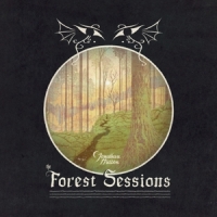 Hulten, Jonathan Forest Sessions (cd+dvd)