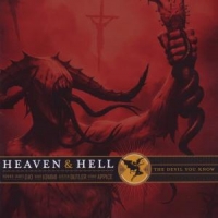 Heaven&hell The Devil You Know