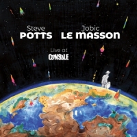 Potts, Steve -& Jobic Le Masson Live At Console