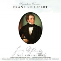 Schubert, Franz Master Works