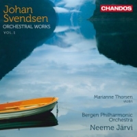 Bergen Philharmonic Orchestra Orchestral Works I