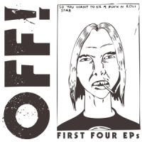 Off! First Four Eps