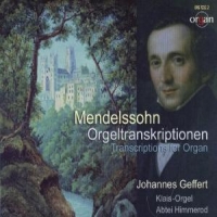 Mendelssohn-bartholdy, F. Transcriptions For Organ