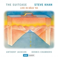 Khan, Steve Suitcase