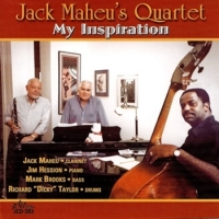 Jack Maheu Quartet My Inspiration