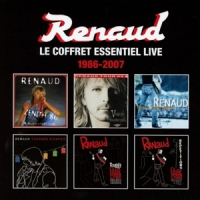 Renaud Coffret Essentiel Live