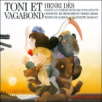 Henri Des Pierre Grosz Et Annette D Toni Et Vagabond