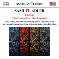 Adler, S. Cantos/close Encounters/five Snapshots