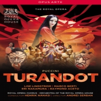 Royal Opera House Turandot