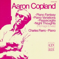 Copland, A. Piano Fantasy